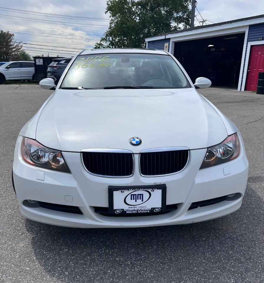 bmw 3 series 2006 WBAVD13506KV13458 image bmw 3 series 2006 WBAVD13506KV13458 image